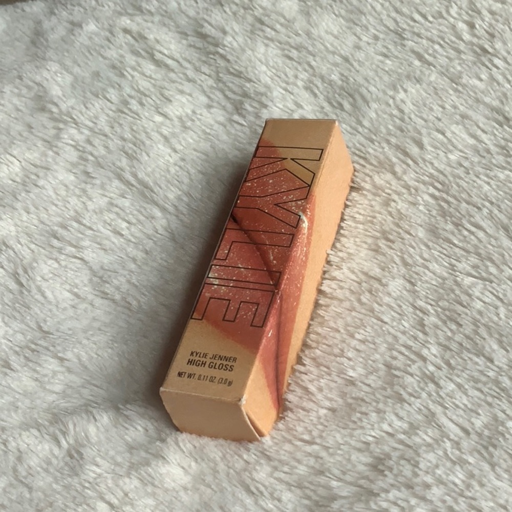 Kylie Jenner high gloss lip gloss brand new in box